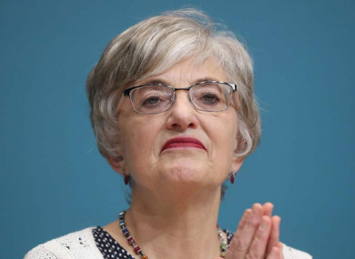 Katherine Zappone
