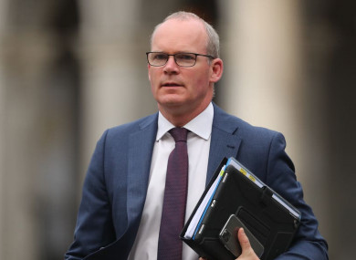 Simon Coveney