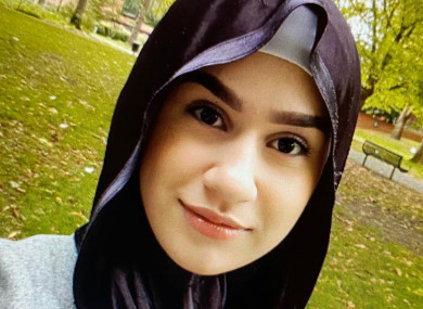 Aya Hachem.