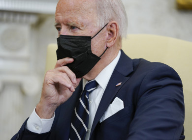 President Joe Biden.