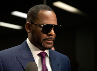 R. Kelly