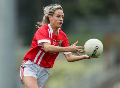 A star player for Cork through the years, Orla Finn's absence is a blow.