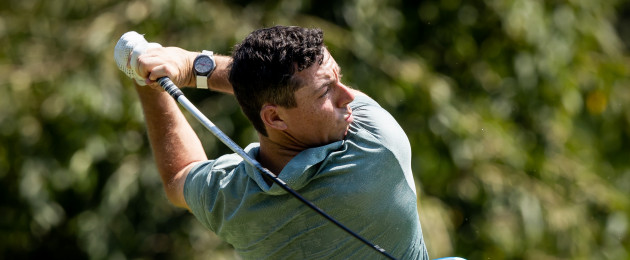 Rory McIlroy.