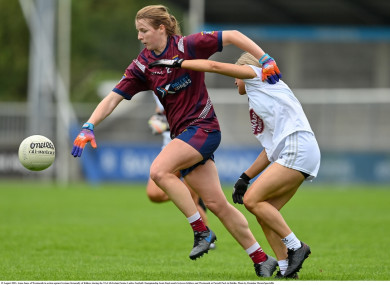 Westmeath are through to the Ladies All-Ireland intermediate final after defeating Kildare.