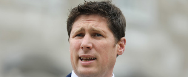 SF TD Matt Carthy has defended his use of Dáil privilege yesterday.