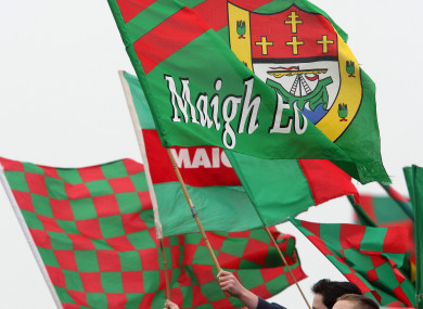 Paddy Prendergast was full-back for Mayo's 1950 and 1951 victories.
