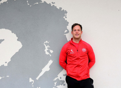 McGeary: Tyrone star is the Footballer of the Year favourite ahead of Saturday's final.