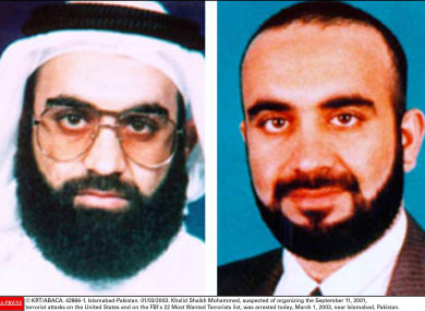 Khalid Sheikh Mohammed
