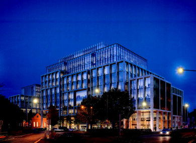 The proposed development