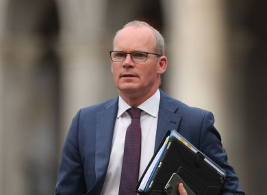 Simon Coveney