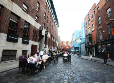The regulation does not apply to the trading hours that are already in place in authorised outdoor seating areas, such beer gardens, which already fall within the license agreement of a pub.