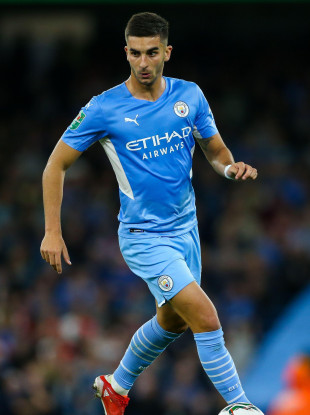 Ferran Torres (file pic).