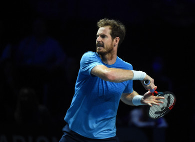Andy Murray.