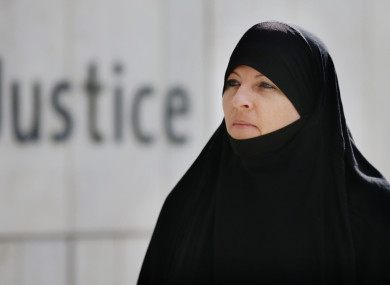 Smith appearing at an earlier hearing.