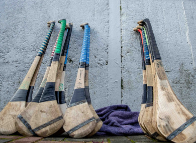 Round 2 fixtures took place in the Dr Harty Cup today.