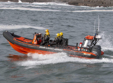 Doolin Coast Guard (file photo)