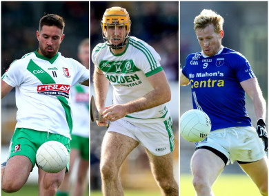 Sarsfields, Ballyhale and Scotstown are all in county final action on Sunday.