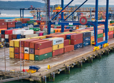 Belfast Harbour
