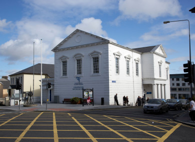 Ferguson pleaded guilty to charges of sexual assault, burglary and criminal damage at Letterkenny Circuit Court in January of this year.