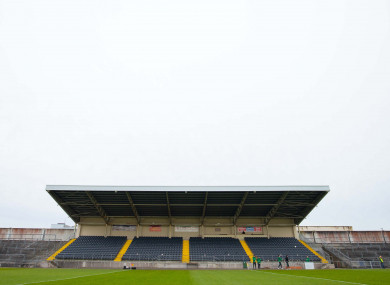 Mallow was the venue for today's game.