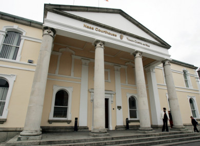 File photo of Naas District Court.