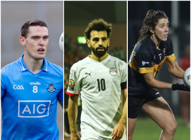There's plenty of live sport to enjoy this weekend.
