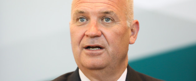 Chief Medical Officer Dr Tony Holohan.