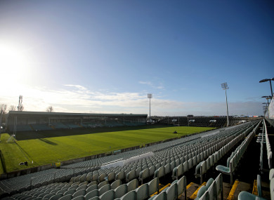 The Gaelic Grounds in Limerick hosts Saturday's final.