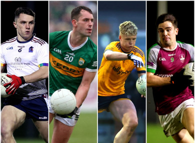 Powter, Savage, Murphy and Kelly are all key players.