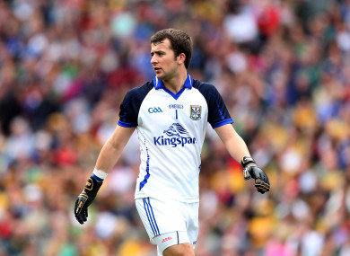 O'Mara suffered two severe concussions.