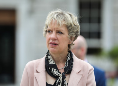 Labour TD Ivana Bacik