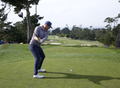 Seamus Power (file pic).