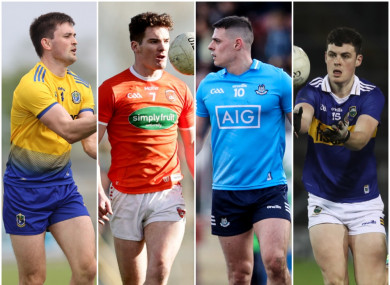 Roscommon, Armagh, Dublin and Tipperary all have plenty to play for.