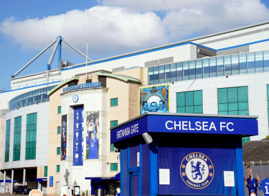 Stamford Bridge.