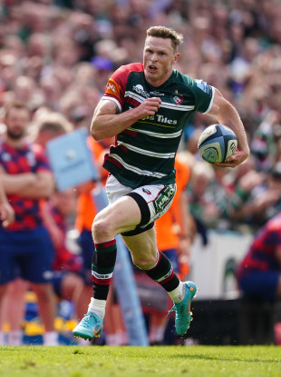 Chris Ashton became the Premiership's all-time leading try-scorer today.