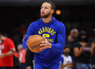 Curry: