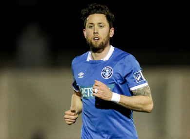Former League of Ireland star Billy Dennehy is involved in the initiative.