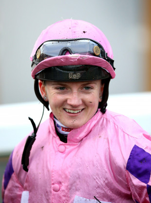 Jockey Hollie Doyle became the first female rider to win the Prix de Diane – the French Oaks – on John and Thady Gosden’s Nashwa.