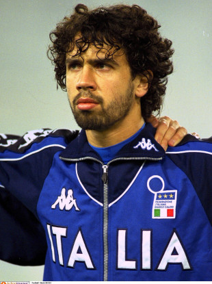 Damiano Tommasi (file pic).