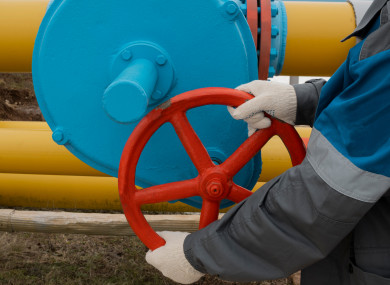 Russia has claimed that the Nord Stream pipeline needs to be serviced.