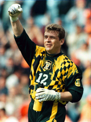 Andy Goram has died at the age of 58.