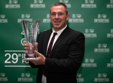Dunne was inducted into the FAI Hall of Fame in 2019.