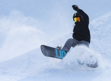 The Asian Winter Games include competitions for skiing, snowboarding, ice hockey and figure skating.