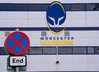 British tax authorities are pursuing the club for unpaid tax of about £6 million.