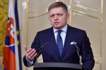 Slovak PM Robert Fico