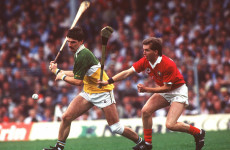 Big hurleys, small backroom teams, no rucks and first-time striking - Cork and Offaly in 1984