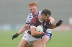 Galway come good to see off dogged Monaghan and progress to last eight