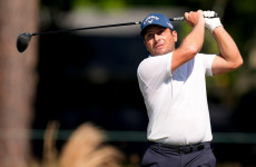 Watch: Franceso Molinari hits stunning hole-in-one to make US Open cut