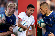 From working in Sainsbury's to touring South Africa - Ireland's fresh faces