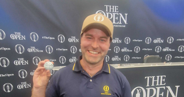 Rory McIlroy’s Portrush gesture completes one man’s 19-year journey to replace what was lost